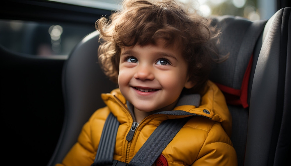 Avantages d’un siège auto ?