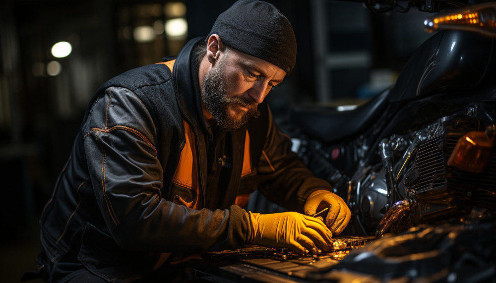 Changer les plaquettes de frein de sa moto : quand et comment ?