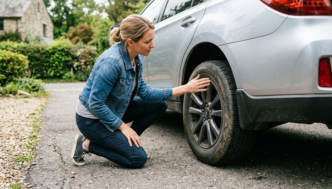 Comment identifier les signes de fatigue sur vos pneus ?