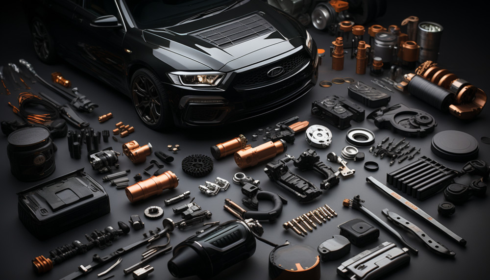 Comment se procurer les pièces d'une voiture ?