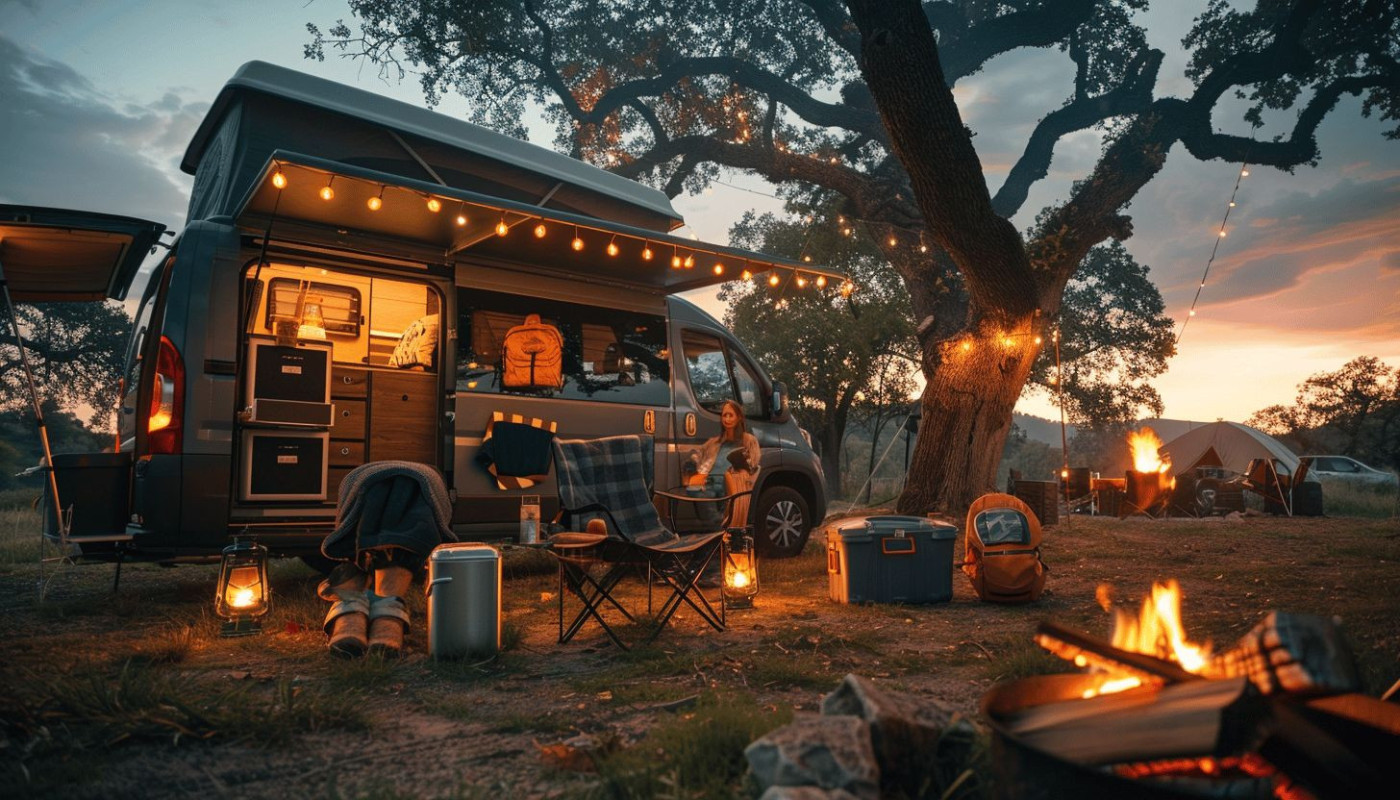 Guide complet des accessoires essentiels pour améliorer votre expérience en camping-car