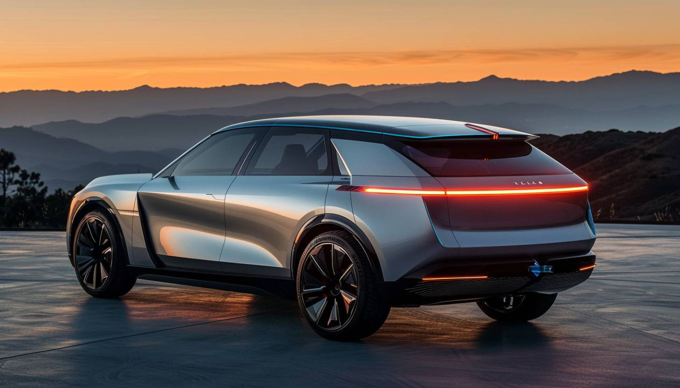 Les tendances futures des SUV électriques pour 2025