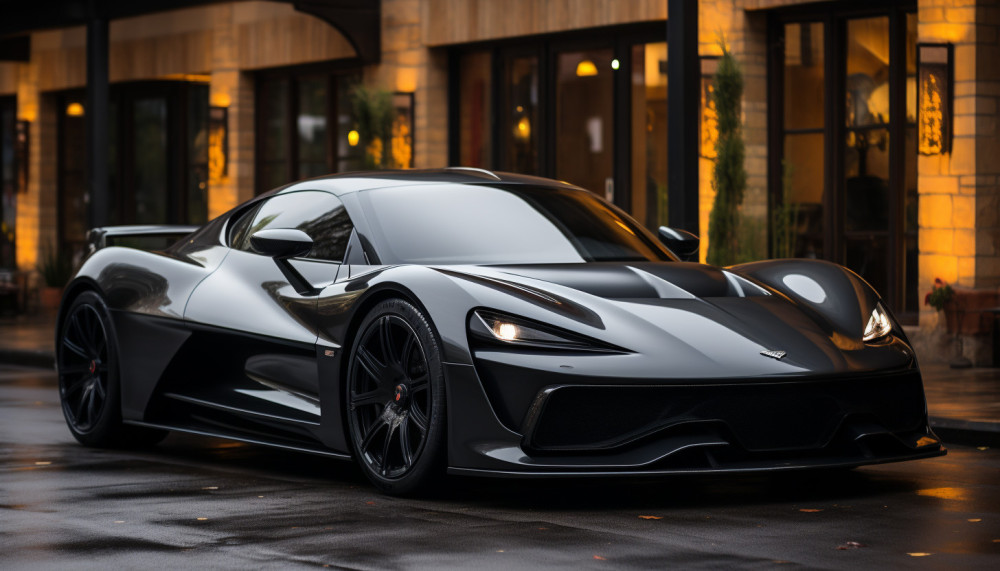 Autre - Liste de cinq voitures les plus chères en 2021