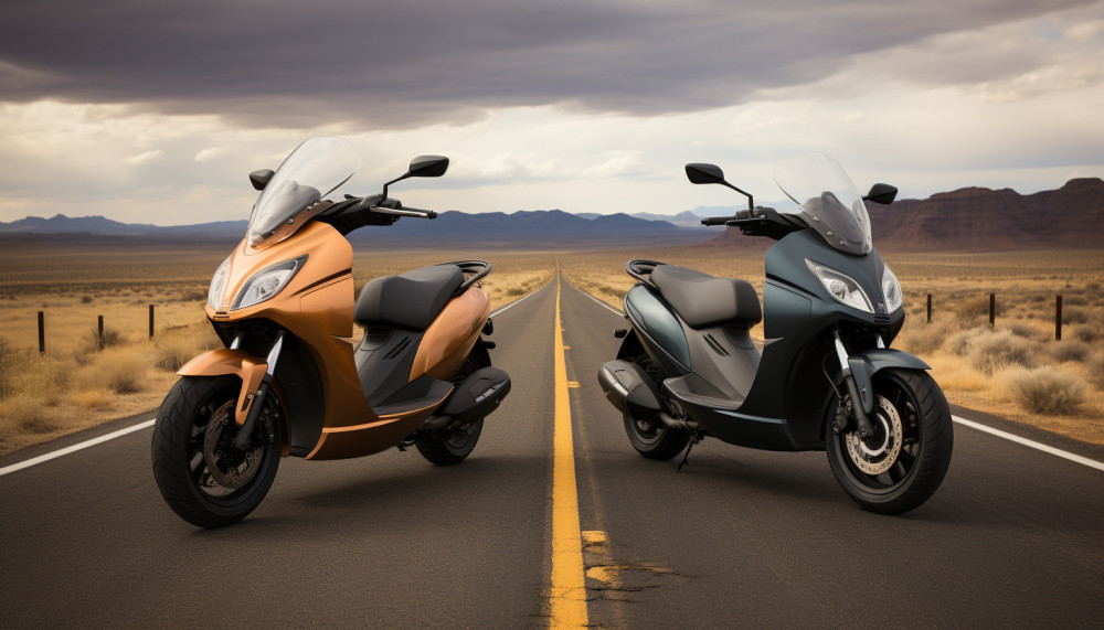 Pourquoi acheter un scooter électrique ?