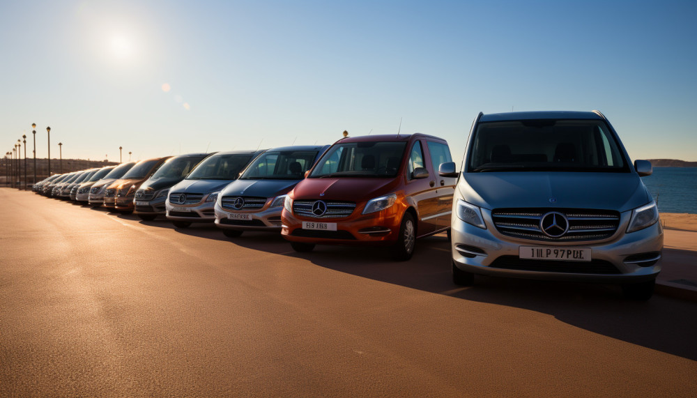 Pourquoi opter pour la location d'une voiture minibus ?