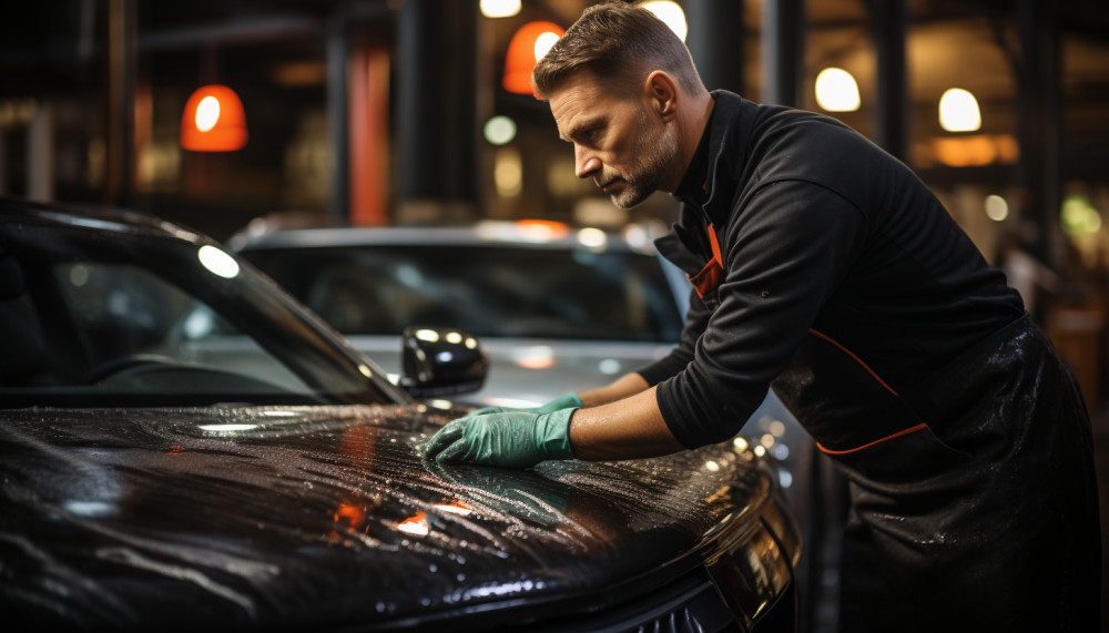 Quelles sont les étapes du detailing automobile ?