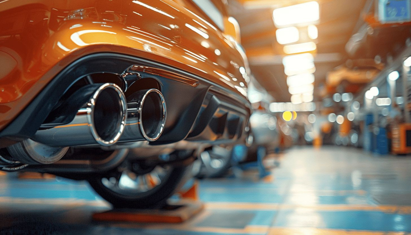 Systèmes d'échappement sportifs comment booster les performances de votre voiture