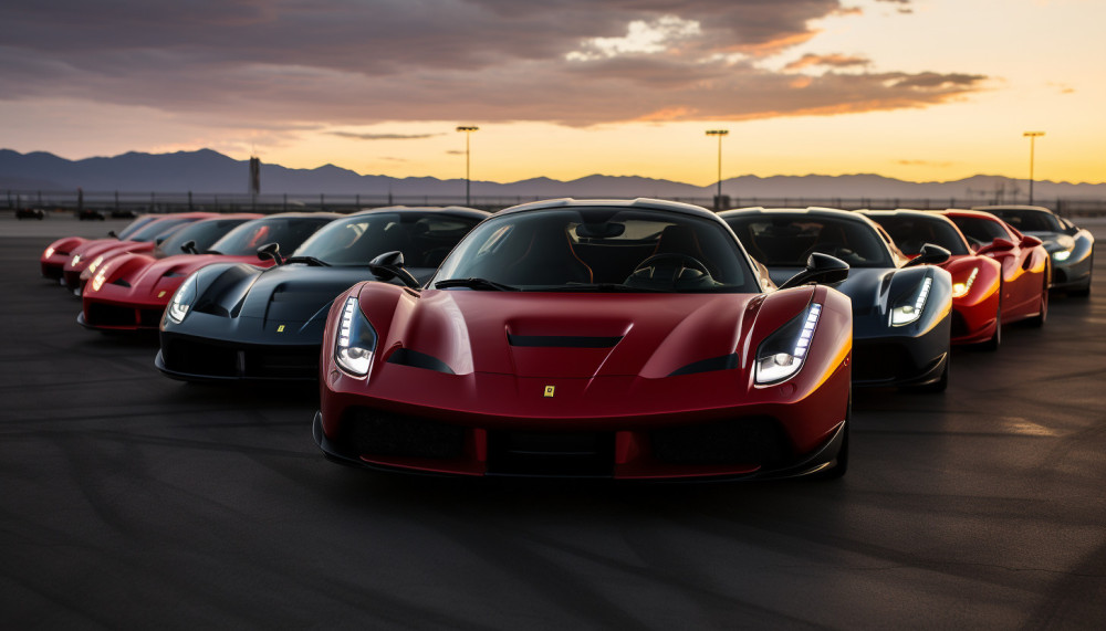 Autre - Tout savoir sur les voitures de sport